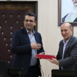 نشست هم اندیشی شرکت آب منطقه ای استان کهگیلویه و بویر احمد با نخبگان علم و دانش امضای تفاهم نامه میان شرکت آب منطقه ای و دانشگاه دولتی یاسوج