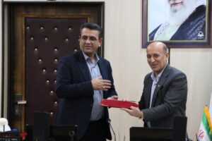 نشست هم اندیشی شرکت آب منطقه ای استان کهگیلویه و بویر احمد با نخبگان علم و دانش امضای تفاهم نامه میان شرکت آب منطقه ای و دانشگاه دولتی یاسوج