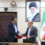 نشست هم اندیشی شرکت آب منطقه ای استان کهگیلویه و بویر احمد با نخبگان علم و دانش امضای تفاهم نامه میان شرکت آب منطقه ای و دانشگاه دولتی یاسوج